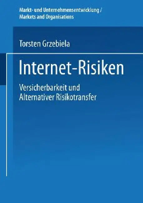 Buy Internet-Risiken (English, Torsten Grzebiela) — BookShops.in