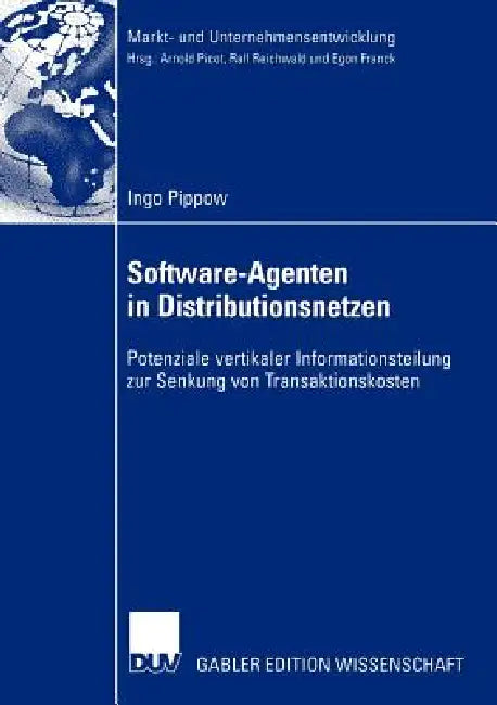Software-Agenten in Distributionsnetzen (English, Ingo Pippow)