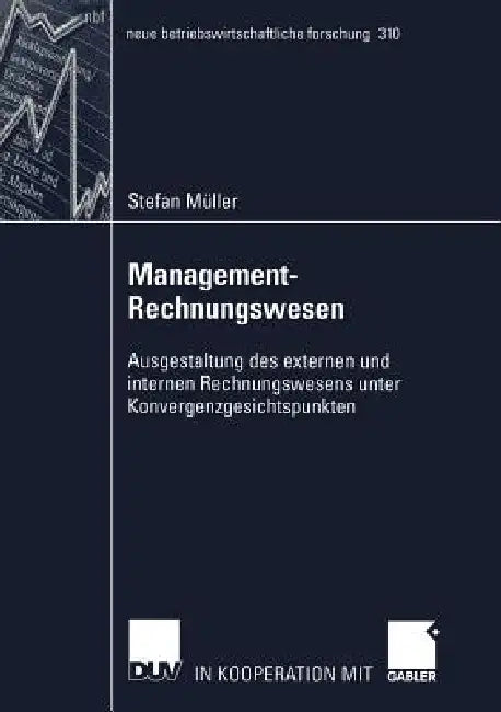 Buy Management-Rechnungswesen (English, Stefan Müller) — BookShops.in
