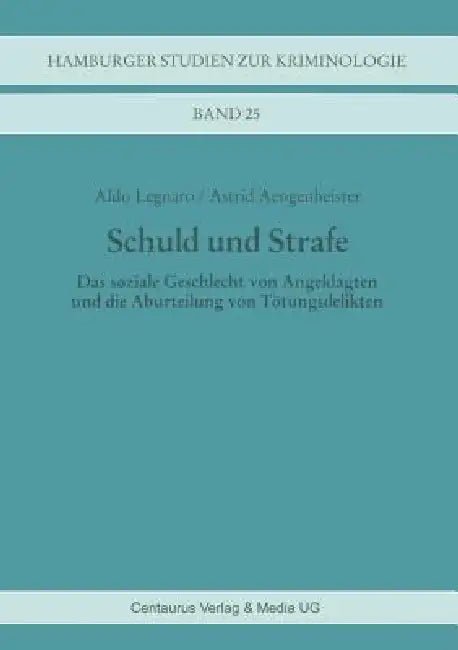 Buy Schuld Und Strafe (English, Astrid Aengenheister | Aldo Legnaro) — BookShops.in