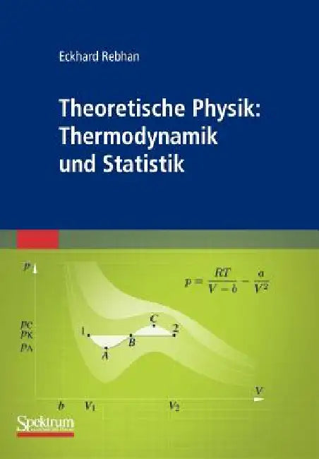 Buy Theoretische Physik (English, Eckhard Rebhan) — BookShops.in