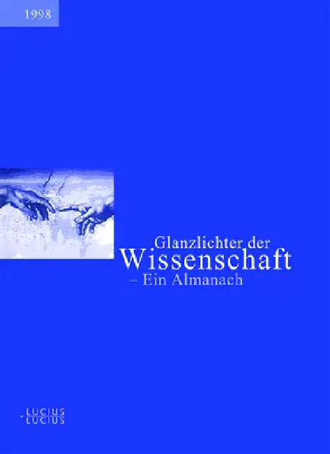 Buy Glanzlichter der Wissenschaft 1998 (English, Deutscher Hochschulverband | J. Assmann | Th Berchem) — BookShops.in