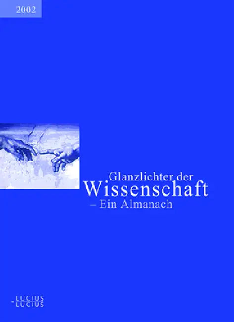 Buy Glanzlichter der Wissenschaft 2002 (English, Deutscher Hochschulverband | Jürgen Audretsch | Ulrich Beck) — BookShops.in