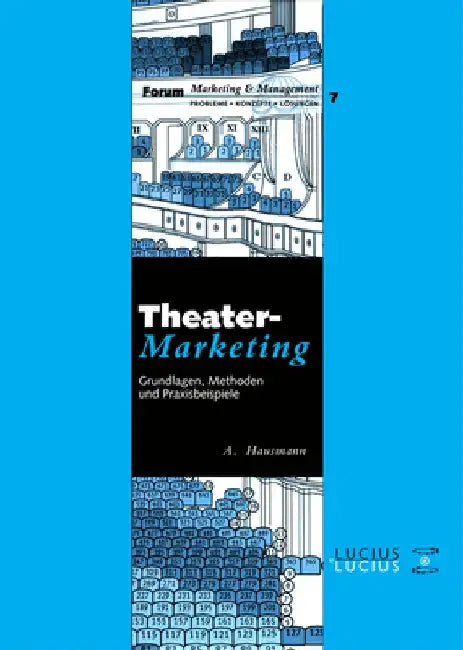 Buy Theatermarketing (English, Andrea Hausmann) — BookShops.in