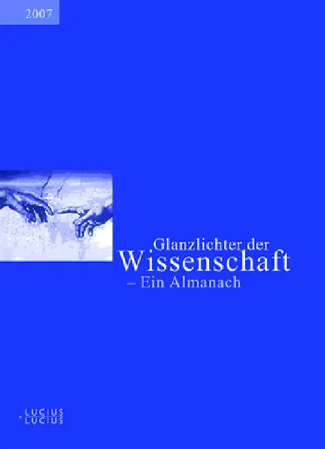 Buy Glanzlichter der Wissenschaft 2007 (English, Deutscher Hochschulverband) — BookShops.in