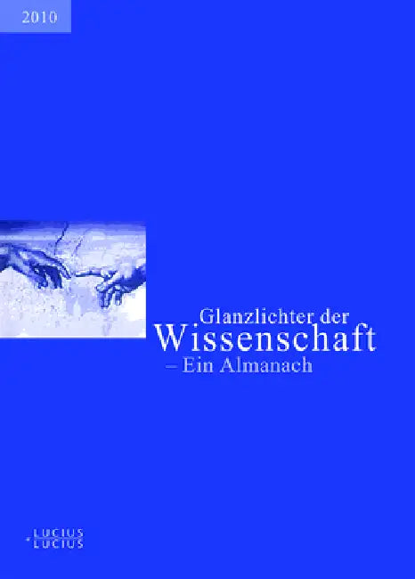 Glanzlichter der Wissenschaft 2010 (English, Deutscher Hochschulverband)