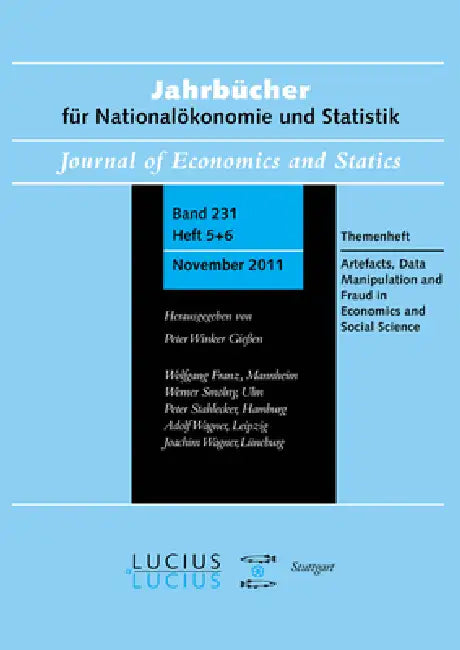 Buy Methodological Artefacts, Data Manipulation and Fraud in Economics and Social Science (English, Andreas Diekmann) — BookShops.in