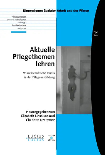Buy Aktuelle Pflegethemen Lehren (English, Elisabeth Linseisen | Charlotte Uzarewicz) — BookShops.in