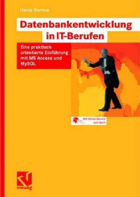 Buy Datenbankentwicklung in It-Berufen (English, Heinz Burnus) — BookShops.in