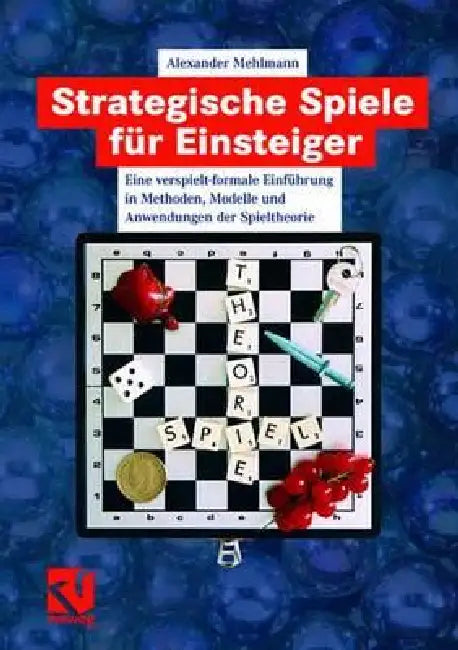 Strategische Spiele Für Einsteiger (English, Alexander Mehlmann)