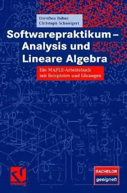 Buy Softwarepraktikum - Analysis Und Lineare Algebra | by Dorothea Bahns | Christoph Schweigert | Vieweg+teubner Verlag | by Dorothea Bahns | Christoph Schweigert | Vieweg+teubner Verlag | by Dorothea Bahns | Christoph Schweigert | Vieweg+teubner Verlag | by Dorothea Bahns | Christoph Schweigert | Vieweg+teubner Verlag | by Dorothea Bahns | Christoph Schweigert | Vieweg+teubner Verlag | by Dorothea Bahns | Christoph Schweigert | Vieweg+teubner Verlag | by Dorothea Bahns | Christoph Schweigert | View — BookShops.in