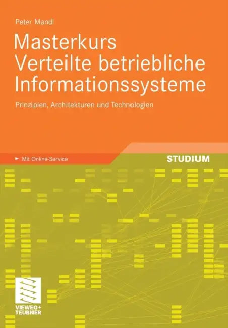 Buy Masterkurs Verteilte Betriebliche Informationssysteme (English, Peter Mandl) — BookShops.in