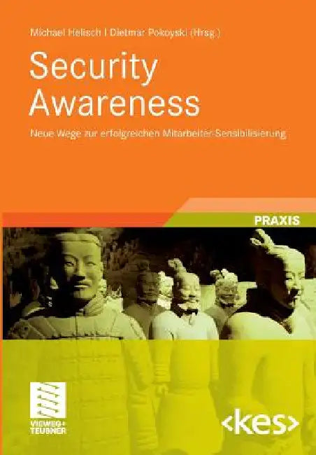 Buy Security Awareness (English, Michael Helisch | Dietmar Pokoyski) — BookShops.in