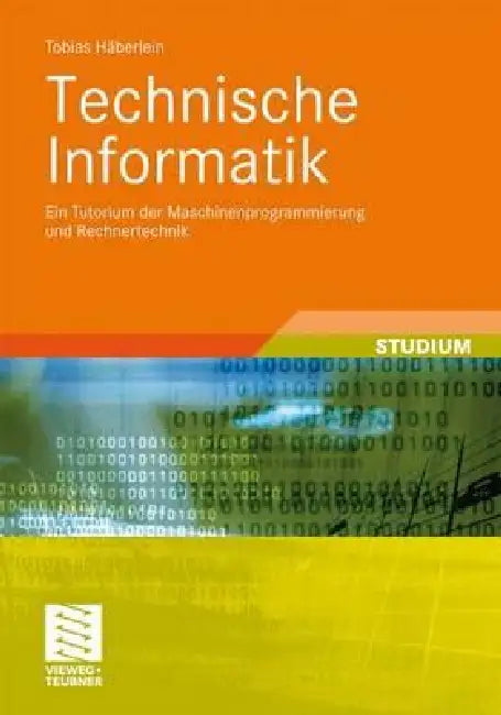 Buy Technische Informatik (English, Tobias Häberlein) — BookShops.in