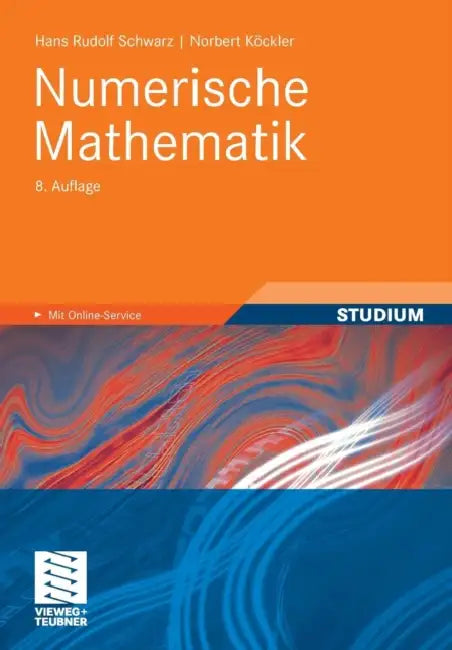 Buy Numerische Mathematik (English, Hans-Rudolf Schwarz | Norbert Köckler) — BookShops.in