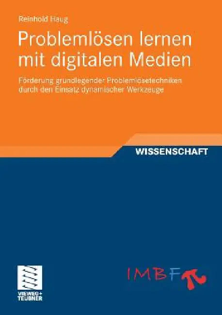 Problemlösen Lernen Mit Digitalen Medien (English, Reinhold Haug)