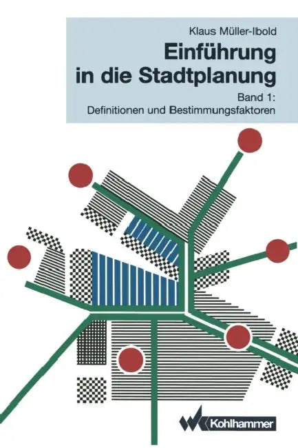 Buy Einführung in Die Stadtplanung (English, Klaus Müller-Ibold) — BookShops.in