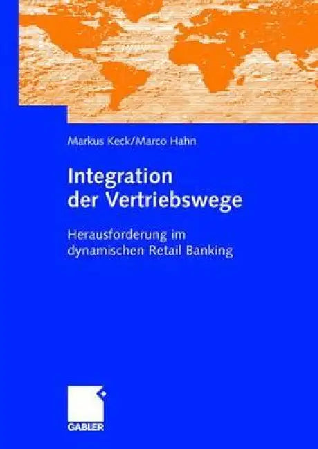 Integration Der Vertriebswege (English, Markus Keck | Marco Hahn)