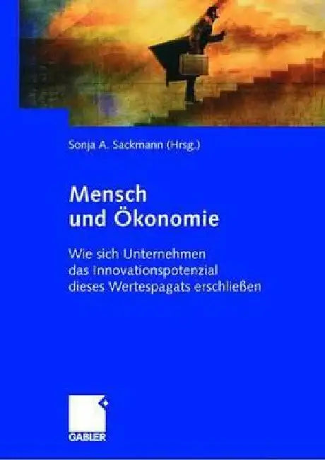 Buy Mensch Und Ökonomie (English, Sonja Sackmann) — BookShops.in