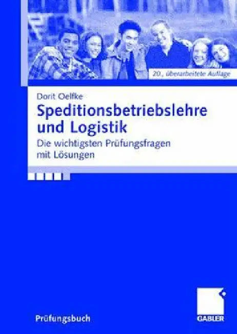 Buy Speditionsbetriebslehre Und Logistik (English, Dorit Oelfke) — BookShops.in