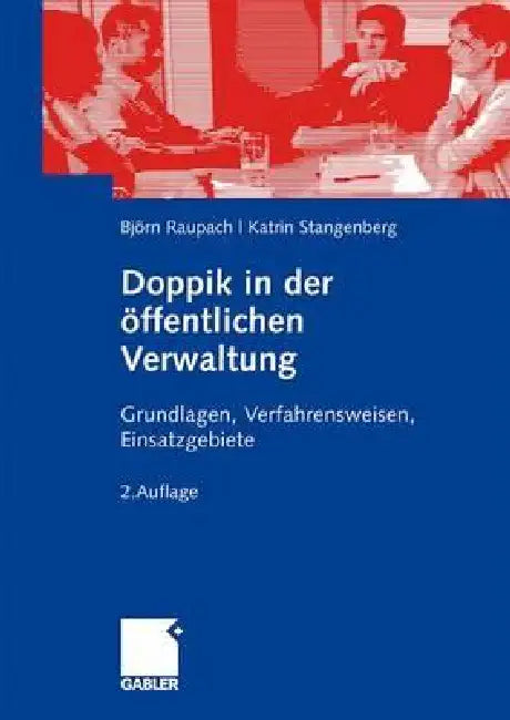Buy Doppik in Der Öffentlichen Verwaltung (English, Björn Raupach | Katrin Stangenberg) — BookShops.in
