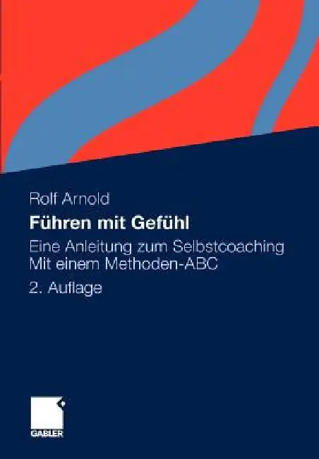 Buy Führen Mit Gefühl (English, Rolf Arnold) — BookShops.in