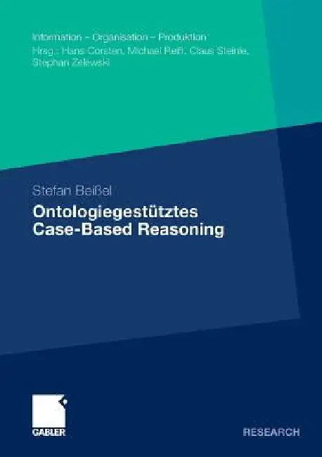 Ontologiegestütztes Case-Based Reasoning (English, Stefan Beißel)
