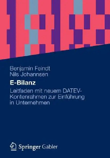 Buy E-Bilanz (English, Benjamin Feindt | Nils Johannsen) — BookShops.in