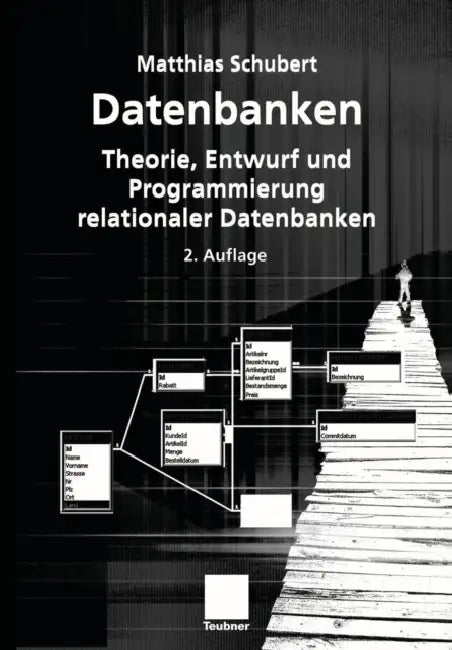 Buy Datenbanken (English, Matthias Schubert) — BookShops.in