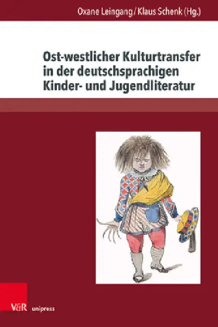 Buy Ost-Westlicher Kulturtransfer in Der Deutschsprachigen Kinder- Und Jugendliteratur (English, Oxane Leingang | Klaus Schenk | Birgitte Beck Pristed) — BookShops.in