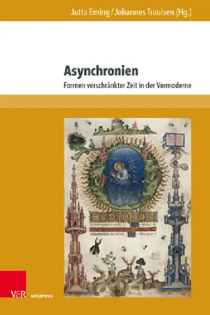 Buy Asynchronien (English, Jutta Eming | Johannes Traulsen) — BookShops.in