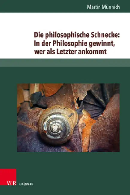 Buy Die Philosophische Schnecke (English, Martin Munnich) — BookShops.in