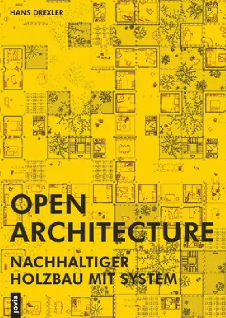 Buy Open Architecture (English, Hans Drexler) — BookShops.in