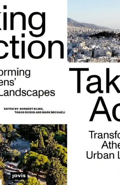 Buy Taking Action (English, Norbert Kling | Tasos Roidis | Mark Michaeli) — BookShops.in