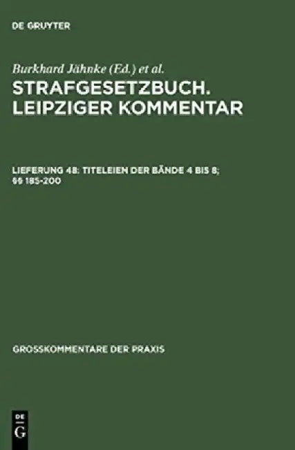 Buy Titeleien Der Bande 4 Bis 8; 185-200 (English, Eric Hilgendorf) — BookShops.in