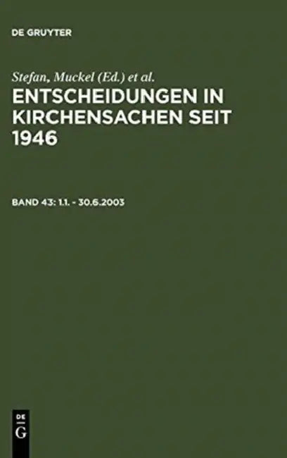 Buy 1.1. - 30.6.2003 (English, Manfred Baldus | Stefan Muckel) — BookShops.in