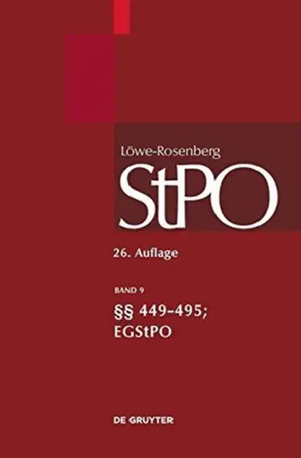 Buy 449-495; Egstpo (English, Kirsten Graalmann-Scheerer | Hans Hilger) — BookShops.in
