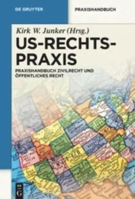 Buy Us-Rechtspraxis (English, Kirk W. Junker) — BookShops.in
