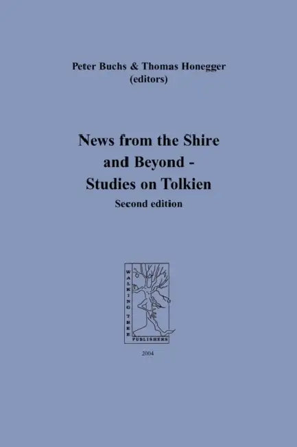 Buy News from the Shire and Beyond - Studies on Tolkien (English, Peter Buchs | Thomas M. Honegger) — BookShops.in