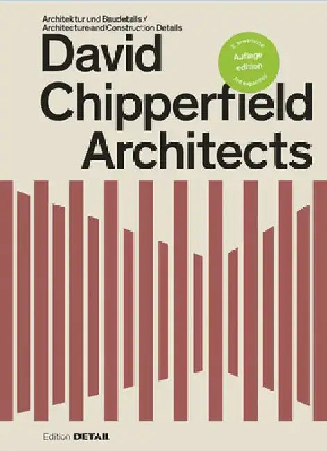 Buy David Chipperfield Architects (English, Sandra Hofmeister) — BookShops.in