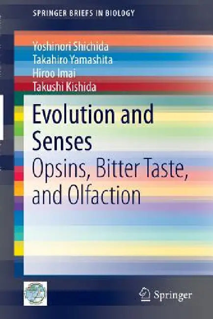 Buy Evolution and Senses (English, Yoshinori Shichida | Takahiro Yamashita | Hiroo Imai) — BookShops.in