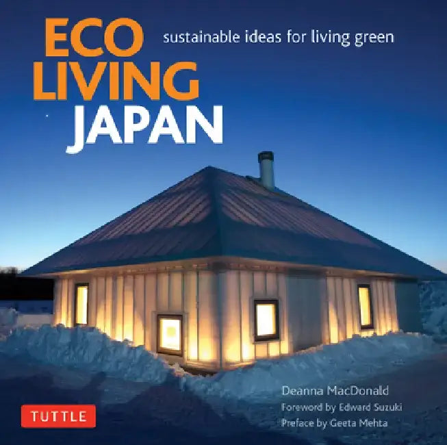 Buy Eco Living Japan (English, Deanna MacDonald) — BookShops.in