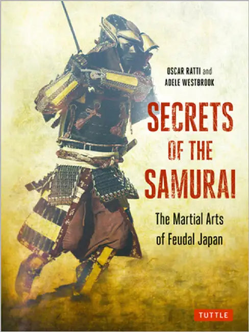 Buy Secrets of the Samurai (English, Oscar Ratti | Adele Westbrook) — BookShops.in