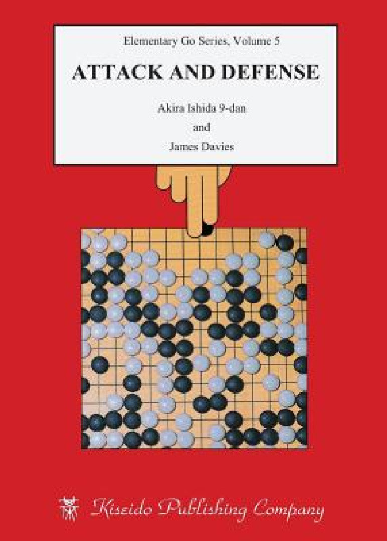 Buy Attack and Defence (English, Akira Ishida | James Davies) — BookShops.in