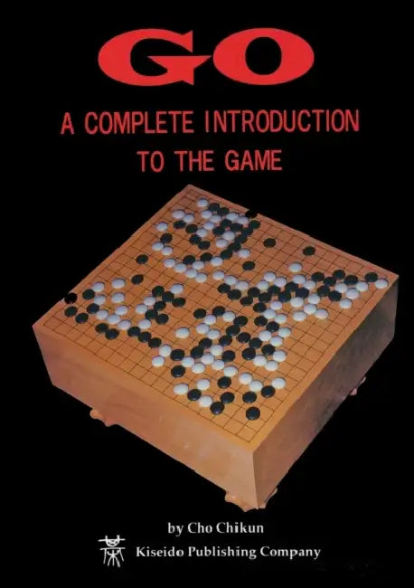 Buy Go: A Complete Introduction to the Game (English, Chikun Cho | Richard Bozulich) — BookShops.in