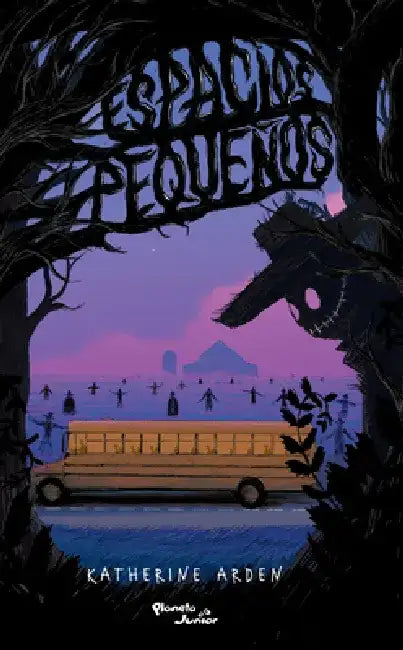 Buy Espacios Pequeños (English, Katherine Arden) — BookShops.in