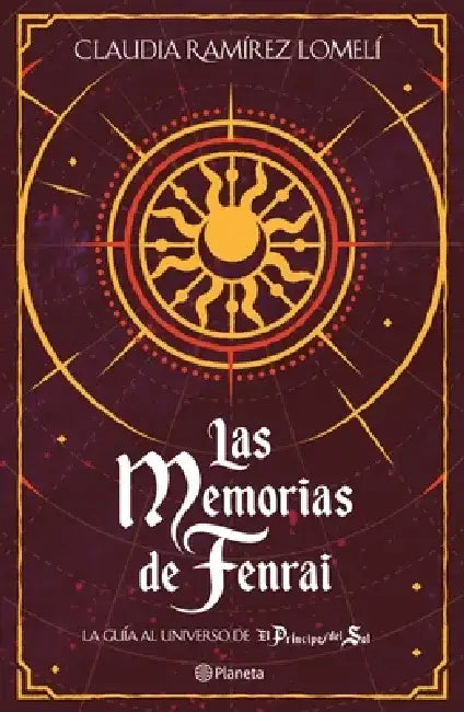Buy Las Memorias de Fenrai (English, Claudia Ramírez) — BookShops.in