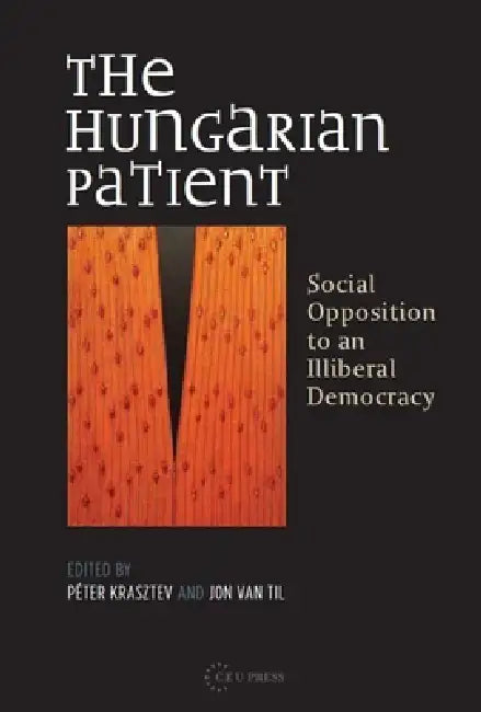 Buy Hungarian Patient Hb (English, Jon Van Til | Péter Krasztev) — BookShops.in