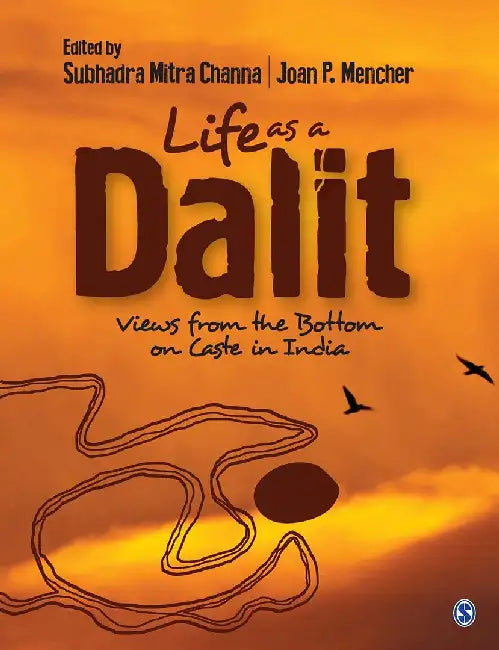 Buy Life as a Dalit (English, Joan P. Mencher | Subhadra Mitra Channa) — BookShops.in