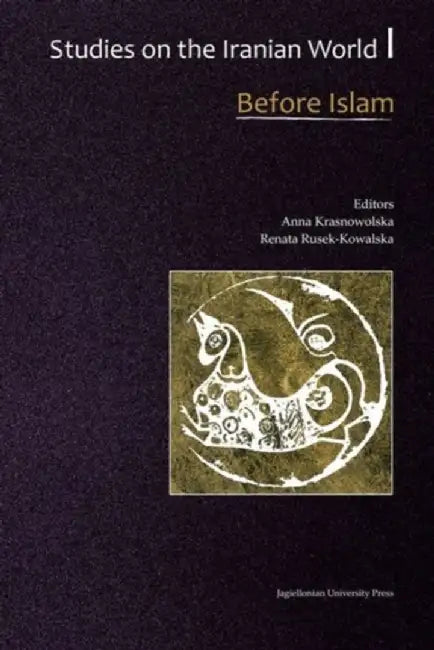 Buy Studies on the Iranian World (English, Anna Krasnowolska) — BookShops.in